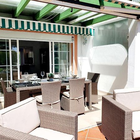Apartmán Lomas De Cabopino House Marbella Exteriér fotografie