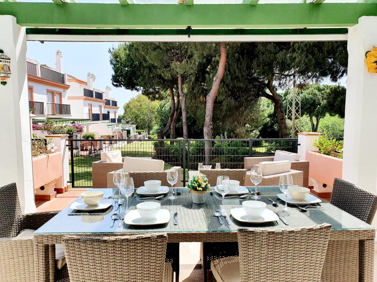 Apartmán Lomas De Cabopino House Marbella Exteriér fotografie