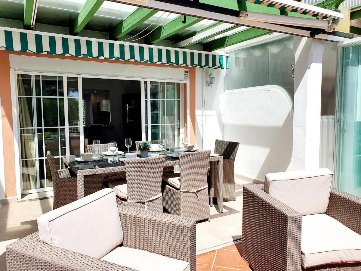 Apartmán Lomas De Cabopino House Marbella Exteriér fotografie
