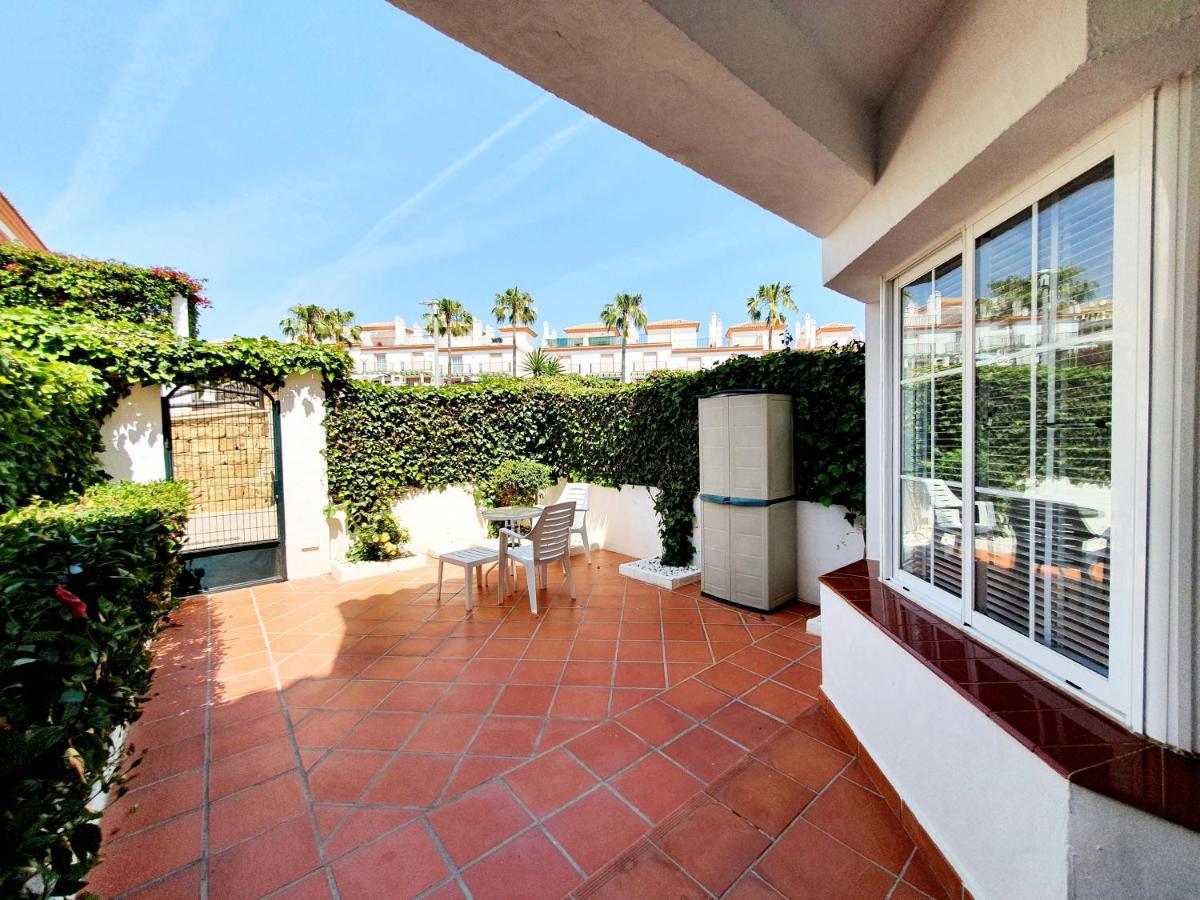 Apartmán Lomas De Cabopino House Marbella Exteriér fotografie