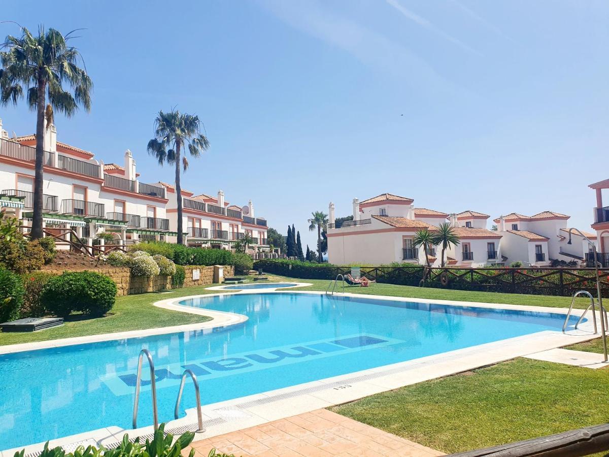 Apartmán Lomas De Cabopino House Marbella Exteriér fotografie