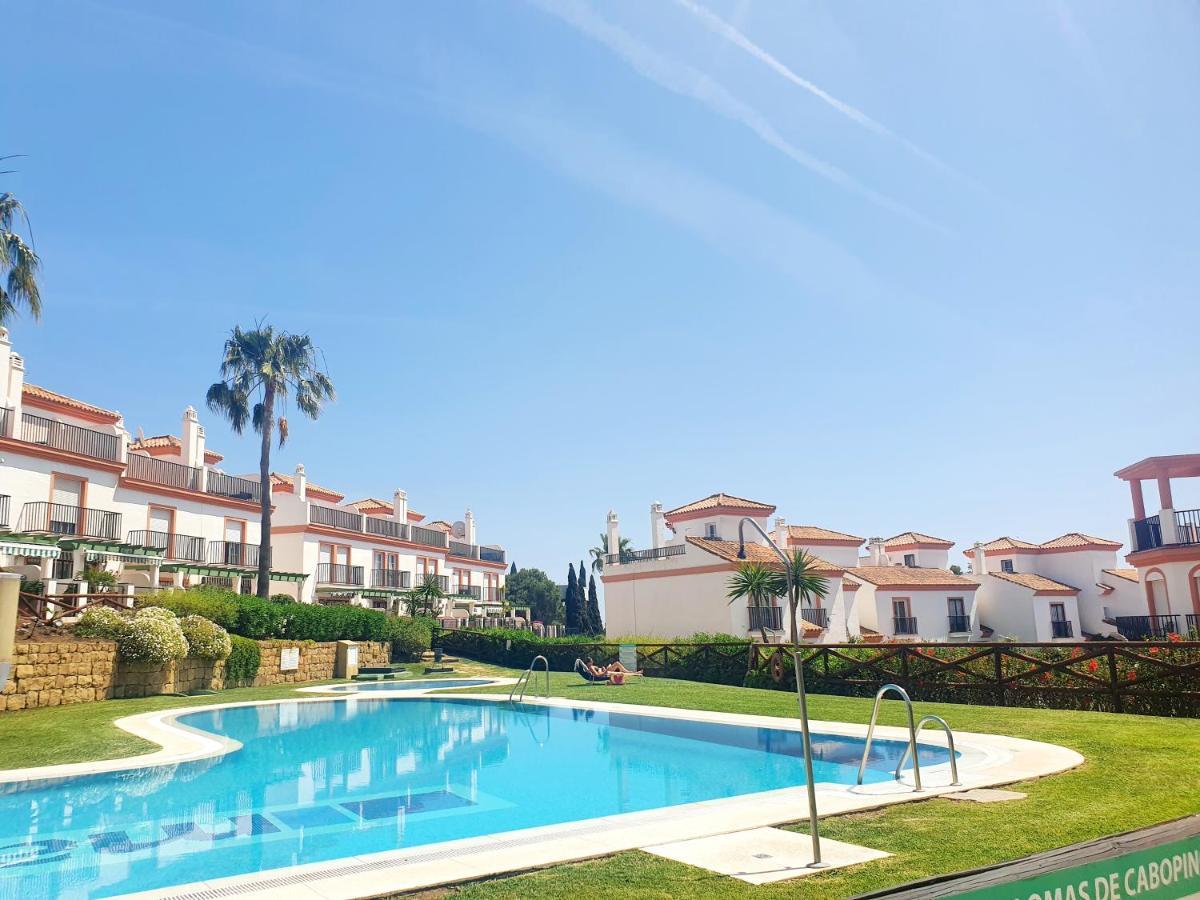 Apartmán Lomas De Cabopino House Marbella Exteriér fotografie