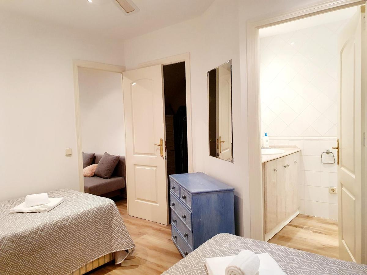 Apartmán Lomas De Cabopino House Marbella Exteriér fotografie