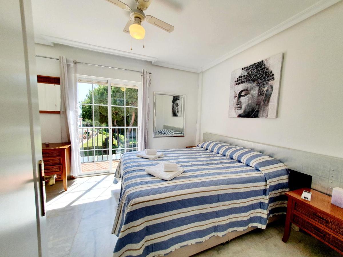 Apartmán Lomas De Cabopino House Marbella Exteriér fotografie