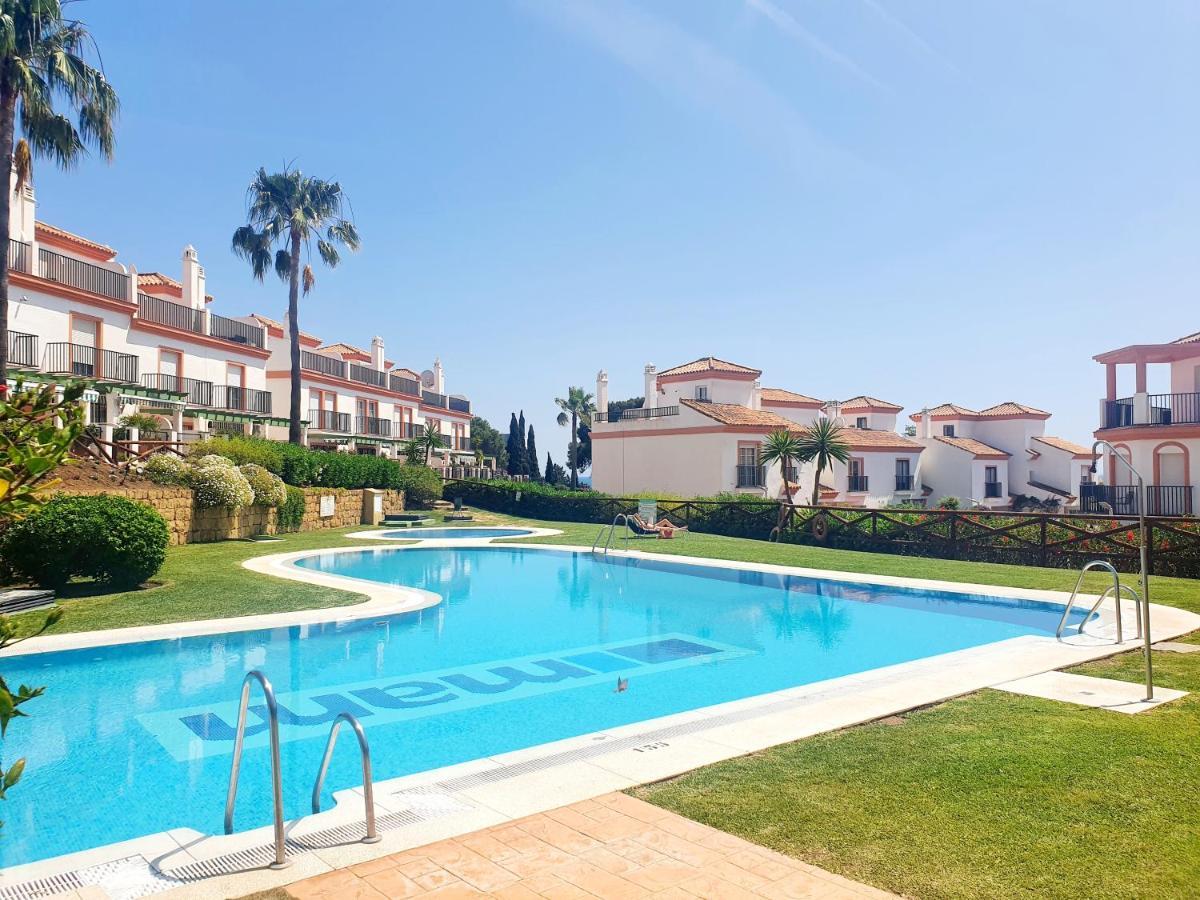 Apartmán Lomas De Cabopino House Marbella Exteriér fotografie
