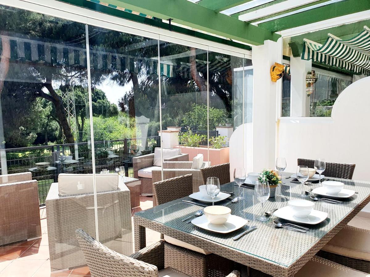 Apartmán Lomas De Cabopino House Marbella Exteriér fotografie