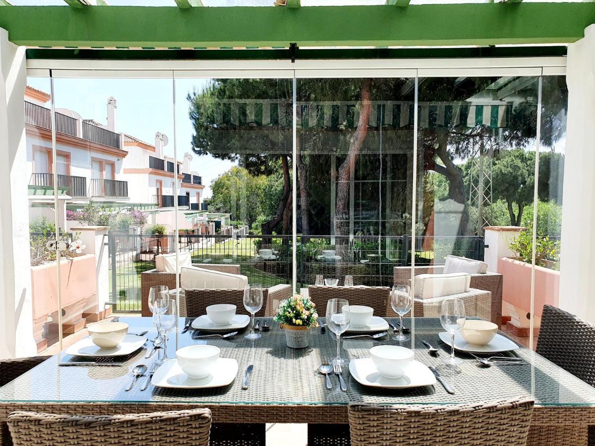 Apartmán Lomas De Cabopino House Marbella Exteriér fotografie