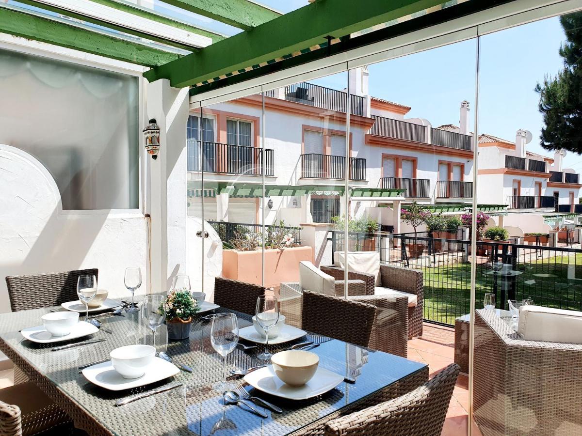 Apartmán Lomas De Cabopino House Marbella Exteriér fotografie