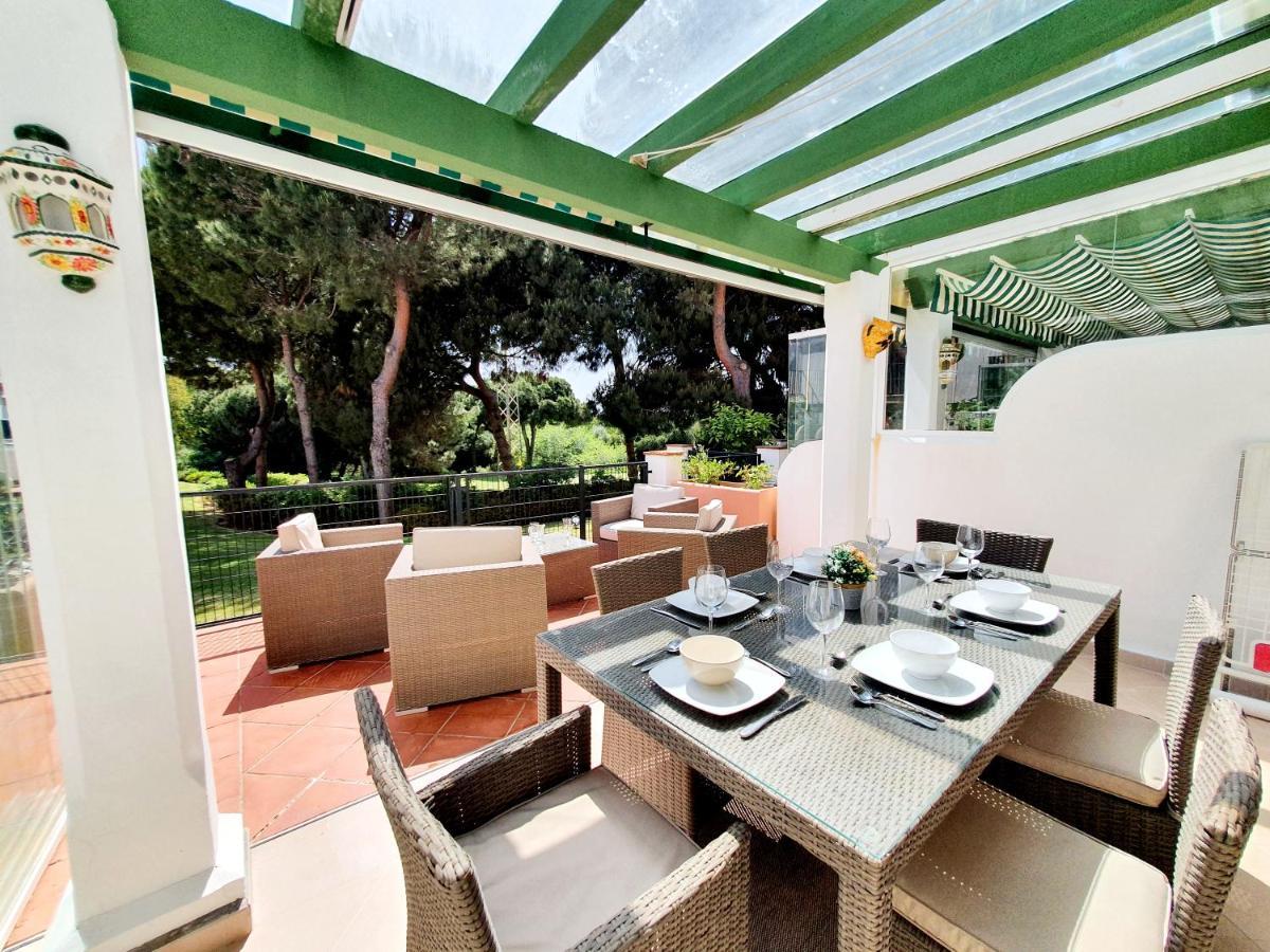 Apartmán Lomas De Cabopino House Marbella Exteriér fotografie