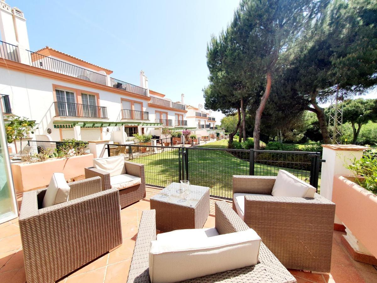Apartmán Lomas De Cabopino House Marbella Exteriér fotografie