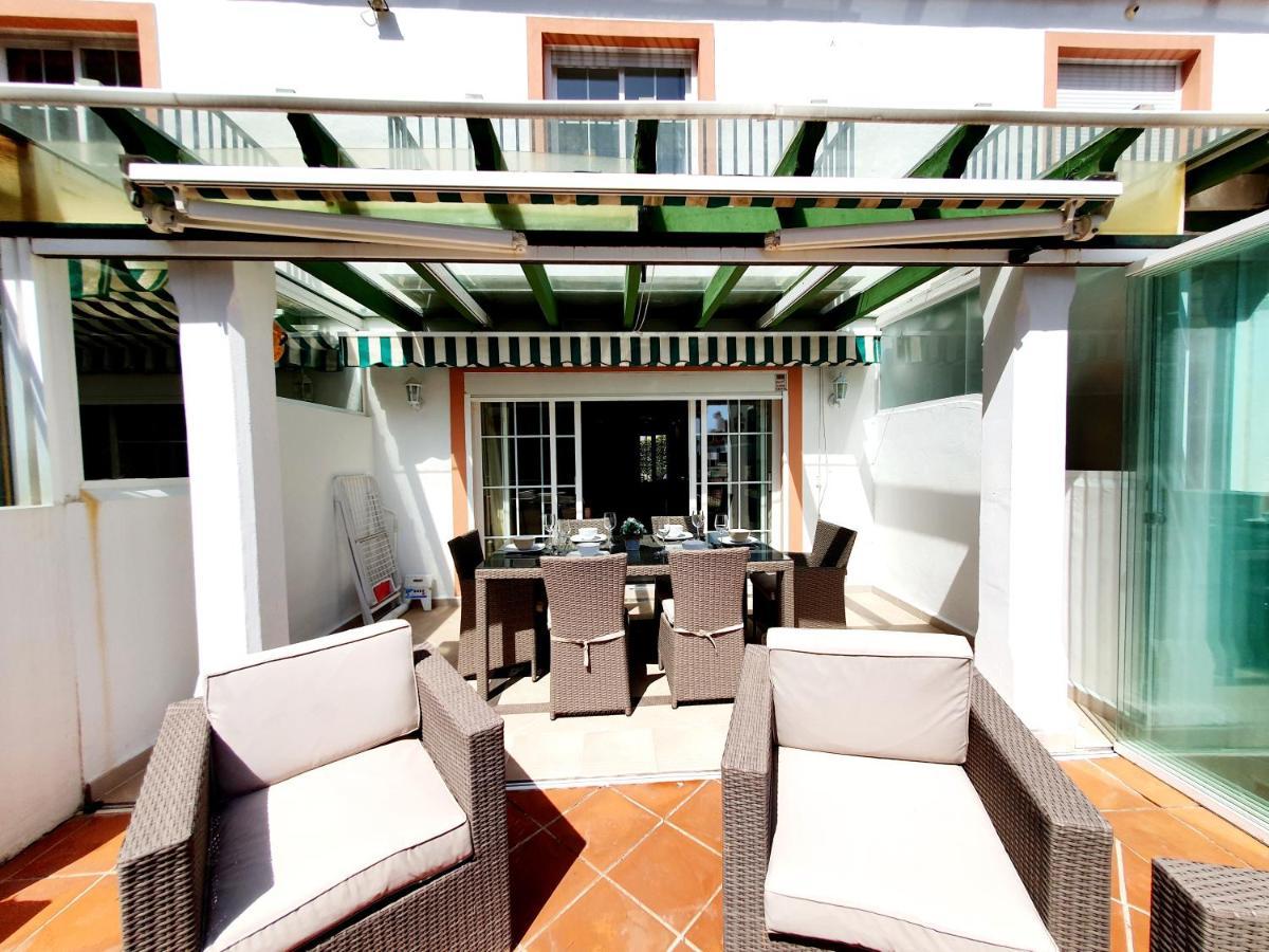 Apartmán Lomas De Cabopino House Marbella Exteriér fotografie