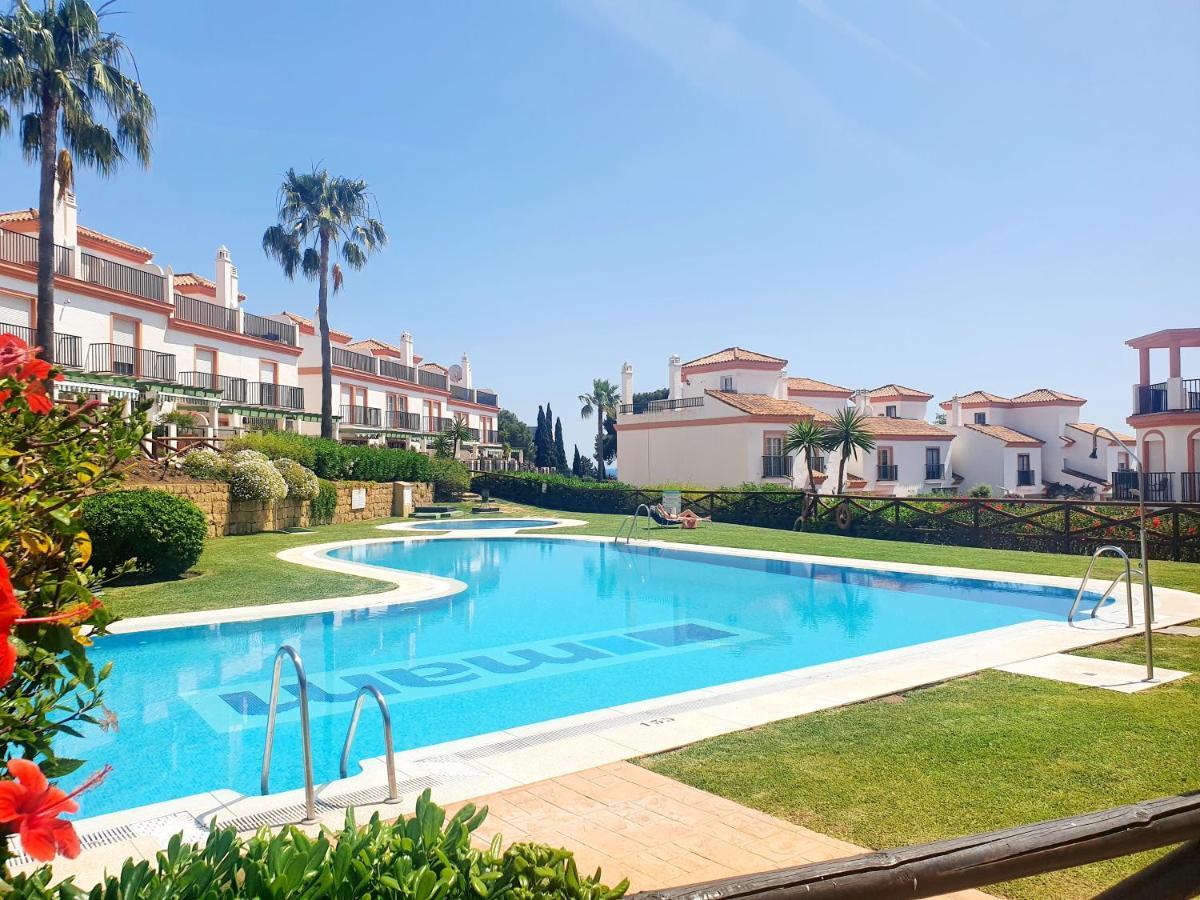 Apartmán Lomas De Cabopino House Marbella Exteriér fotografie