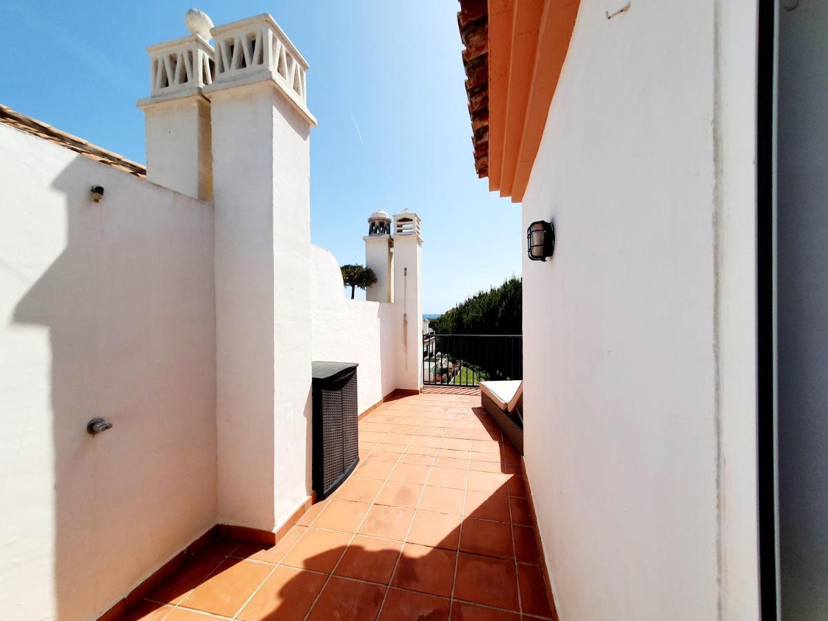 Apartmán Lomas De Cabopino House Marbella Exteriér fotografie