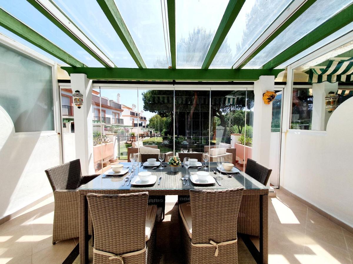 Apartmán Lomas De Cabopino House Marbella Exteriér fotografie