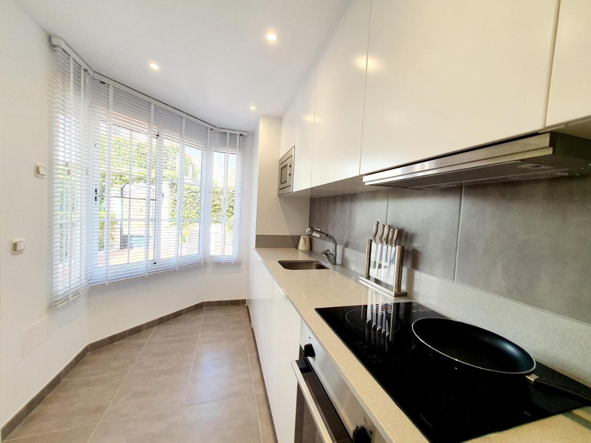 Apartmán Lomas De Cabopino House Marbella Exteriér fotografie