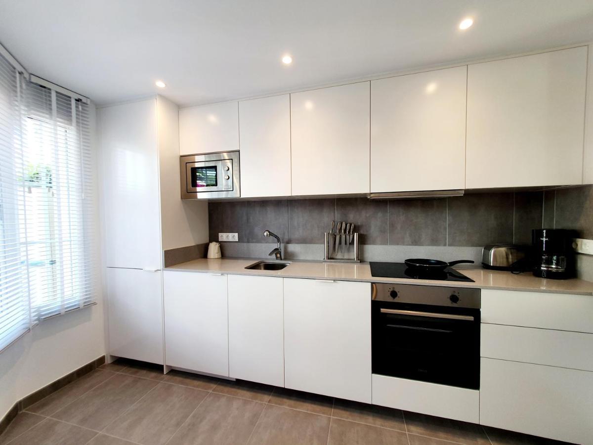 Apartmán Lomas De Cabopino House Marbella Exteriér fotografie