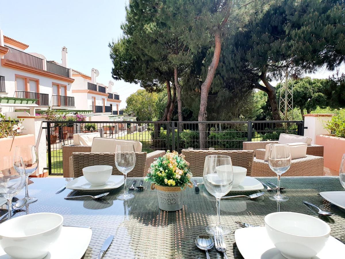 Apartmán Lomas De Cabopino House Marbella Exteriér fotografie