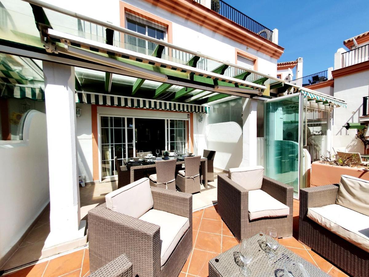 Apartmán Lomas De Cabopino House Marbella Exteriér fotografie