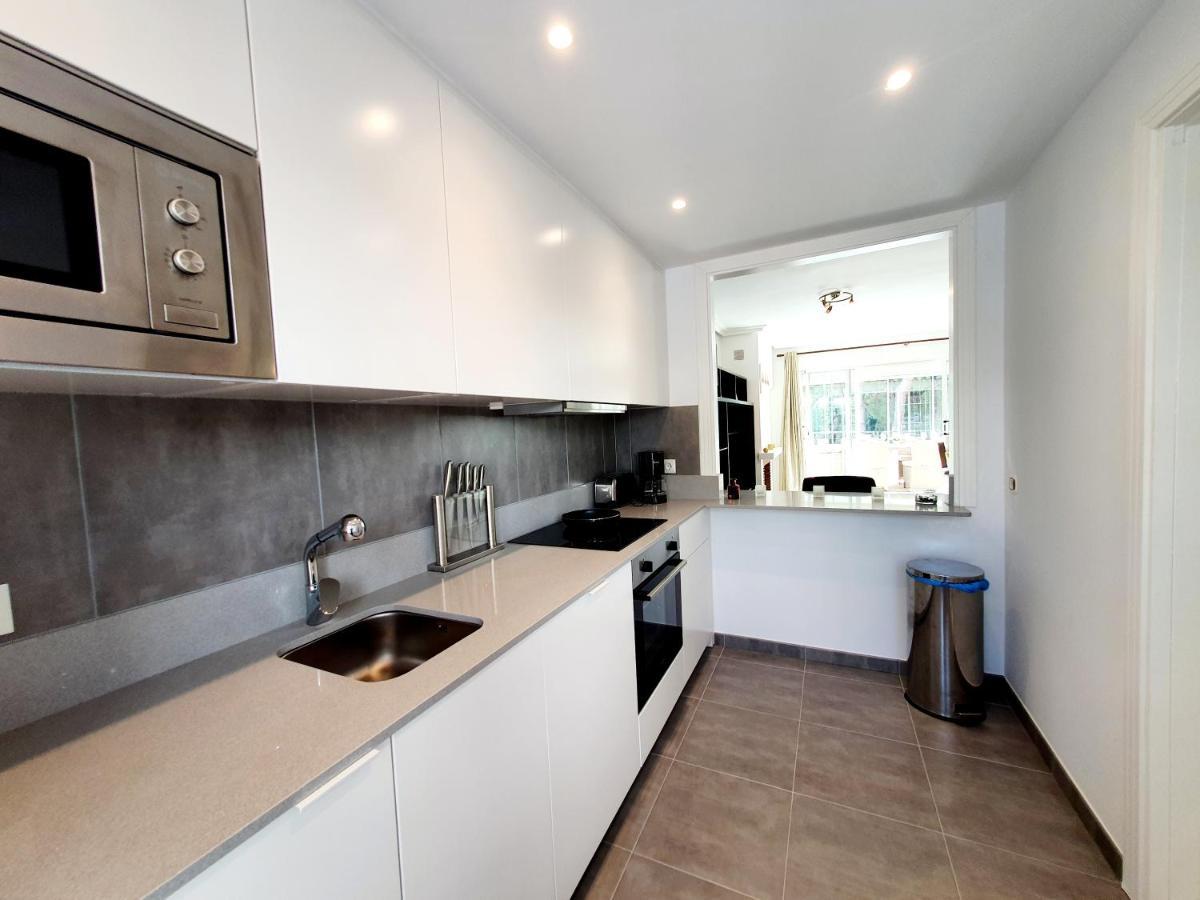 Apartmán Lomas De Cabopino House Marbella Exteriér fotografie